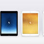 Bolt App Wallpaper Elegance Series iPad