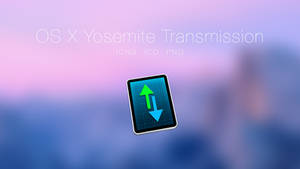 OS X Yosemite Transmission