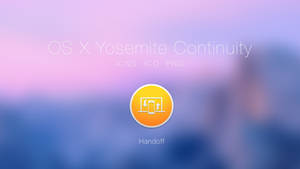 OS X Yosemite Continuity