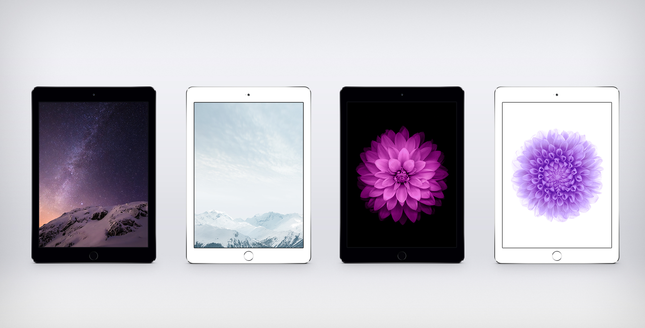 Ios 8 Gm Wallpapers For Ipad By Jasonzigrino On Deviantart