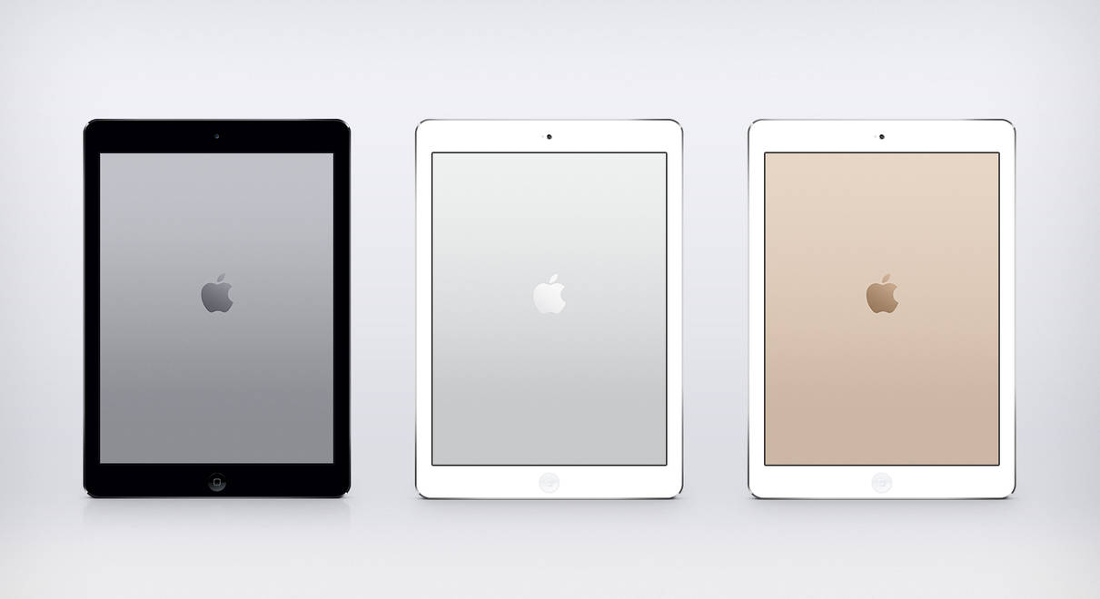 Stainless Steel Apple Logo Wallpaper by JasonZigrino