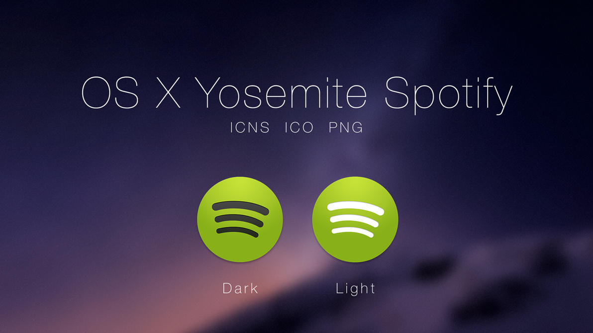 Spotify For Mac Yosemite Spotify For Mac Yosemite