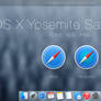 OS X Yosemite - Safari Mod