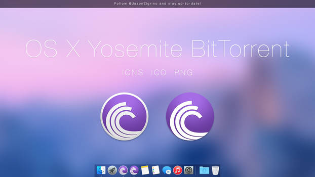 OS X Yosemite BitTorrent