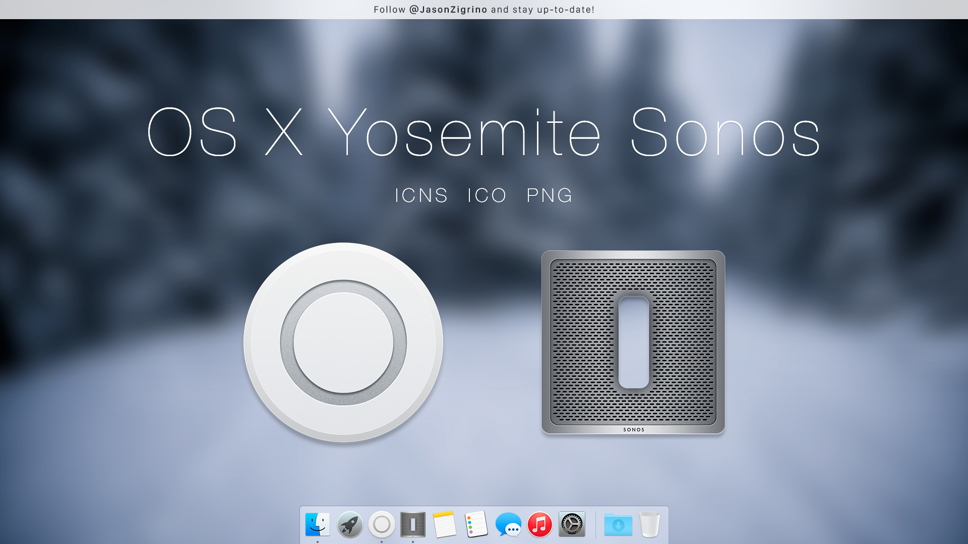 OS X Yosemite Sonos