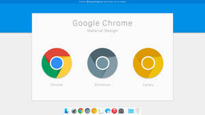 Google Chrome Material Design