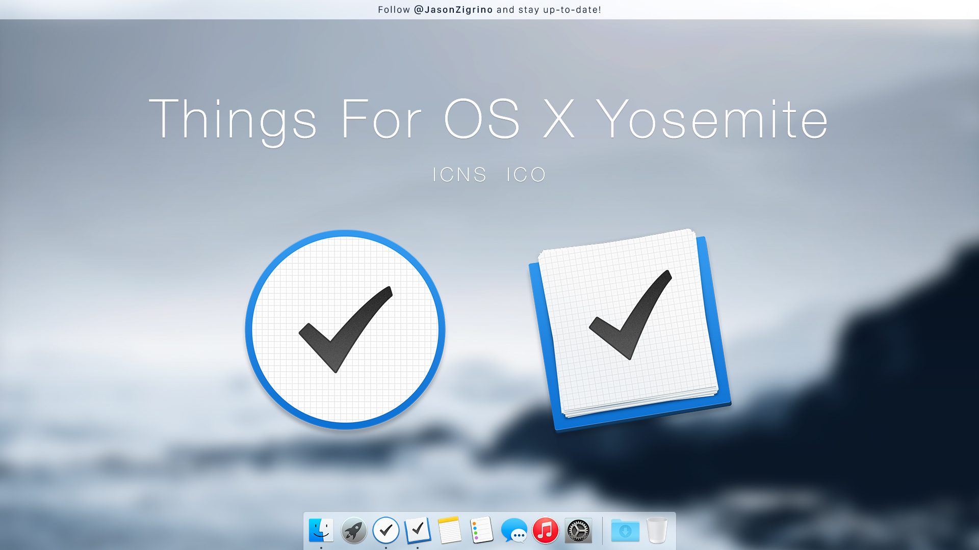 Things For OS X Yosemite