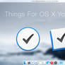 Things For OS X Yosemite