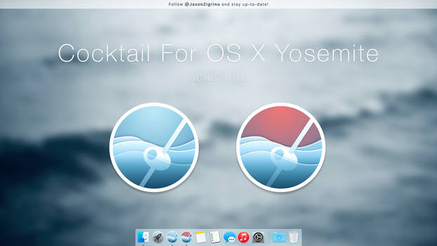 Cocktail For OS X Yosemite