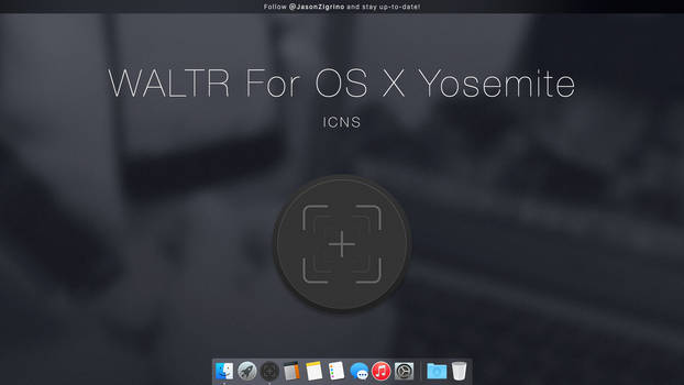 WALTR For OS X Yosemite