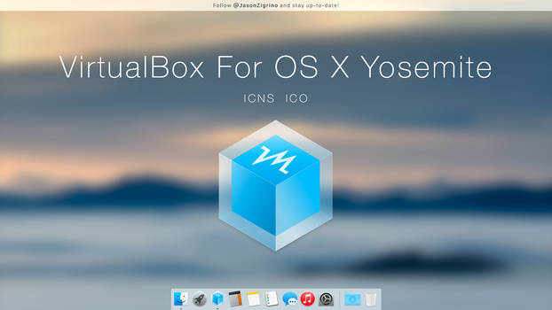 VirtualBox For OS X Yosemite