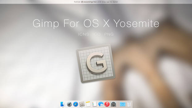 Gimp Icon