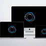 Apple Bubble Wallpaper