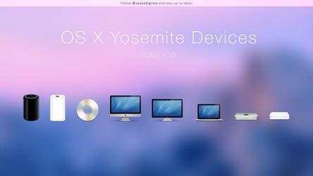 OS X Yosemite Devices