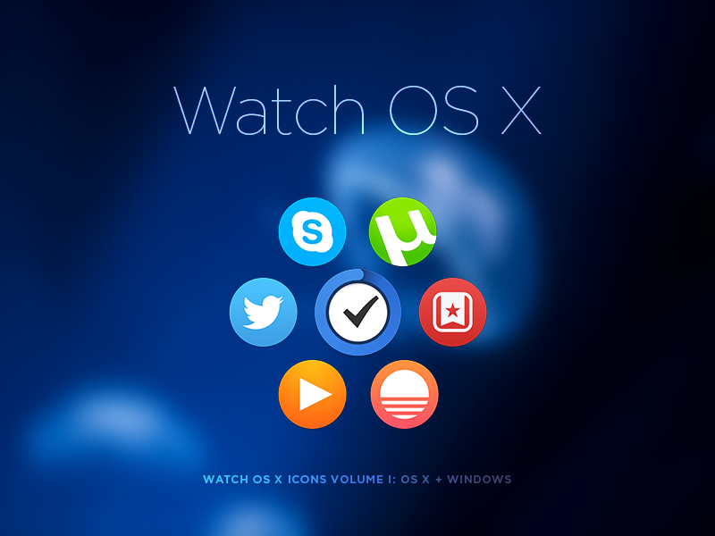 Watch OS X Volume I