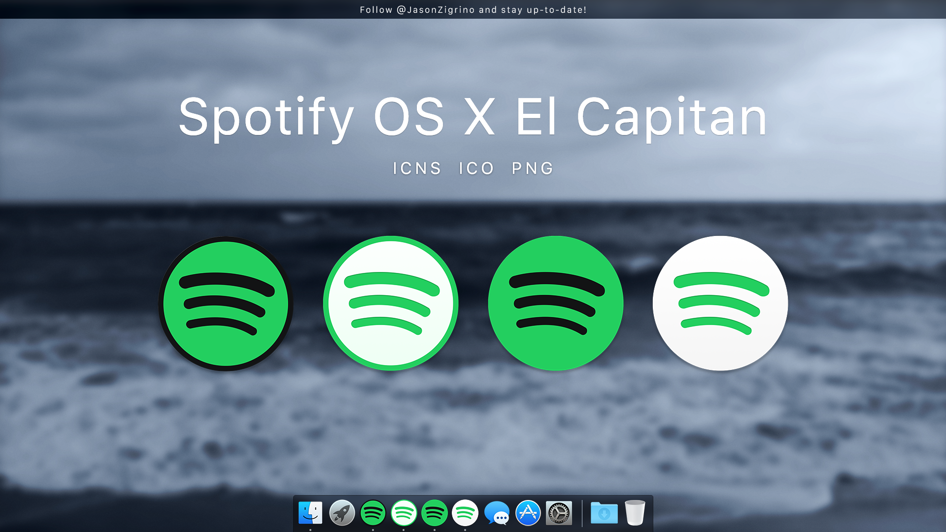 Spotify for OS X El Capitan