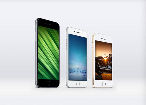 Miui 7 Wallpapers For iPhone by JasonZigrino