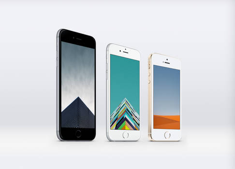 OnePlus H2OS Wallpapers For iPhone