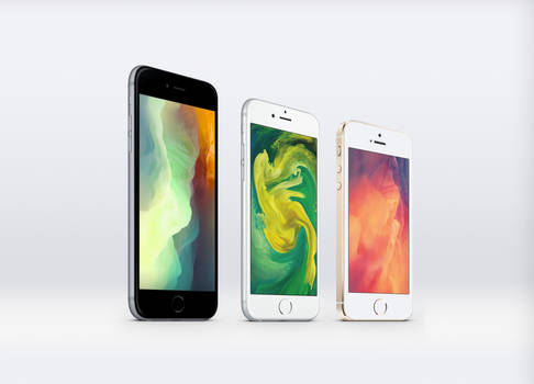 OnePlus 2 Wallpapers For iPhone by JasonZigrino