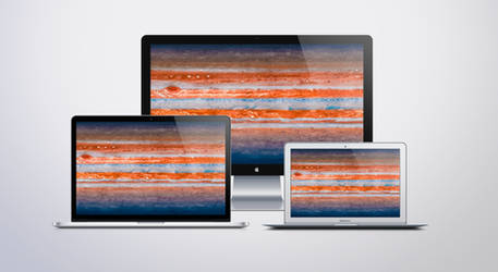 Apple September 9th 4K Jupiter Wallpaper