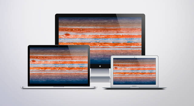 Apple September 9th 4K Jupiter Wallpaper