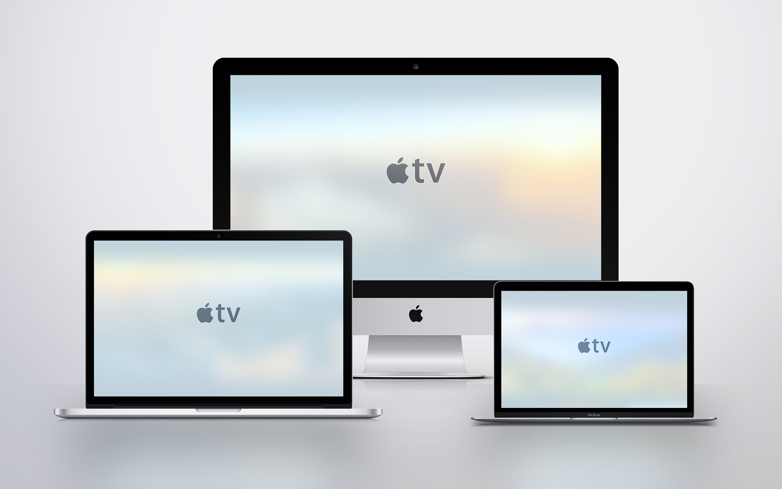 Apple TV Wallpapers