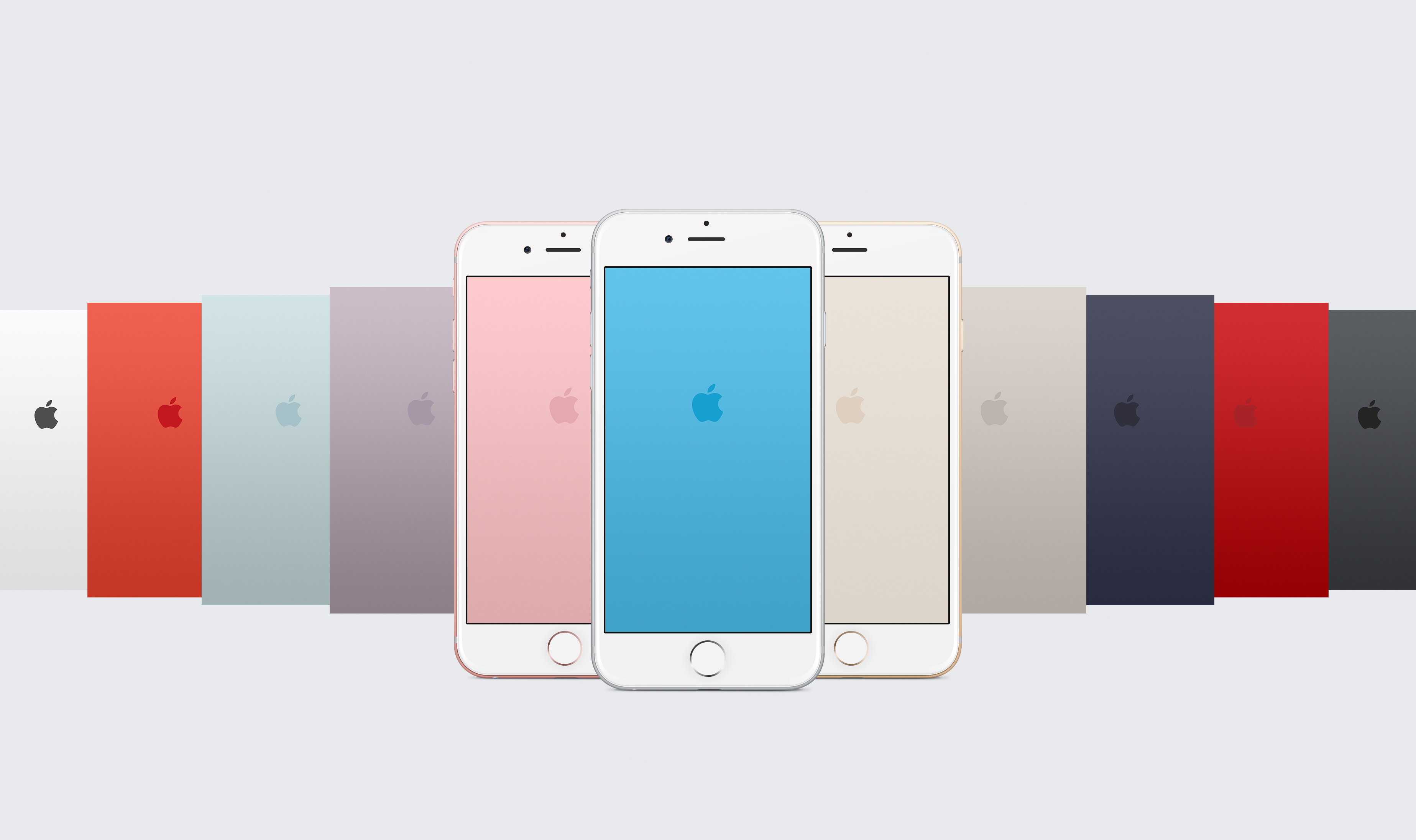 Apple Silicone Case Wallpapers