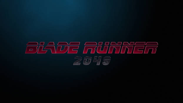 Blade Runner 2049 Wallpaper