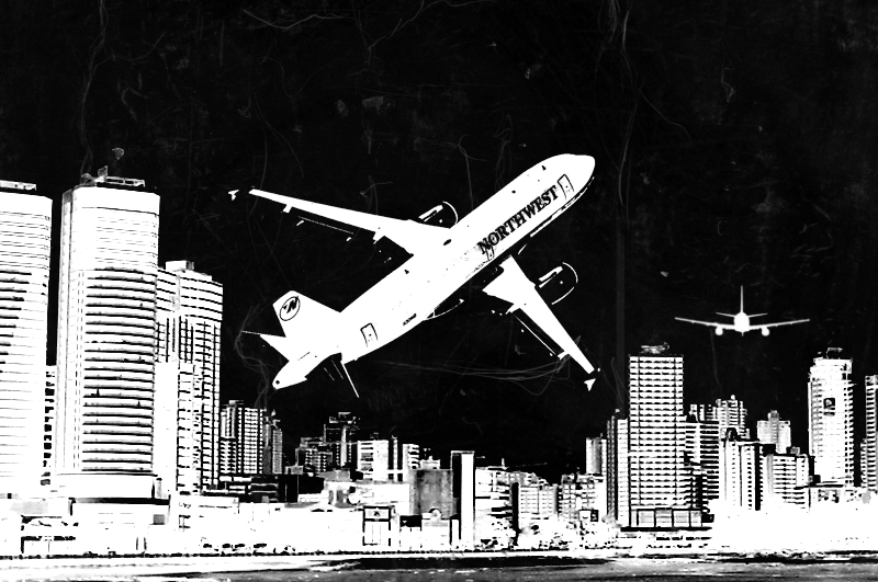 Random city brushes cs3