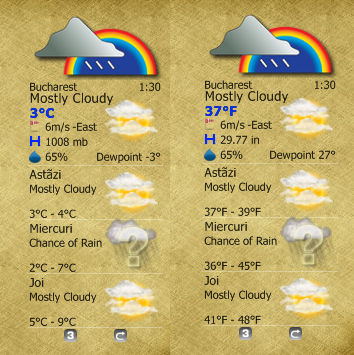 Weatherunderground Free Feed By Maminscris On Deviantart