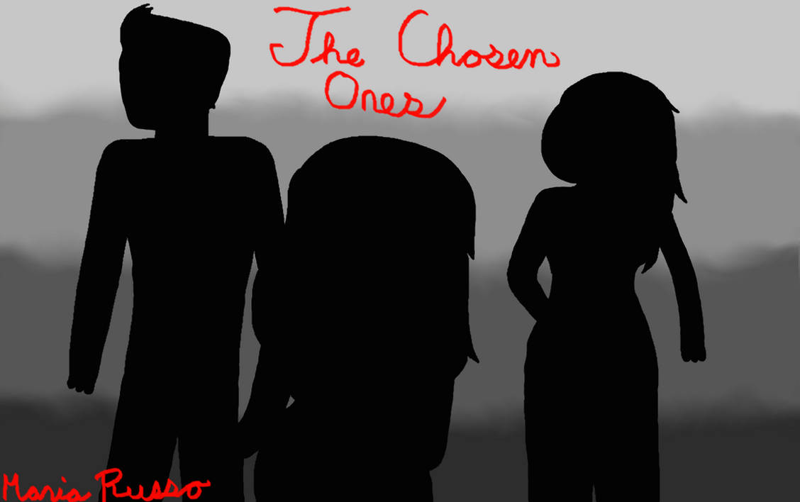 The Chosen Ones by BlackCatsAndDragons on DeviantArt