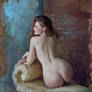 Female nude beauty by KSR 2013 04