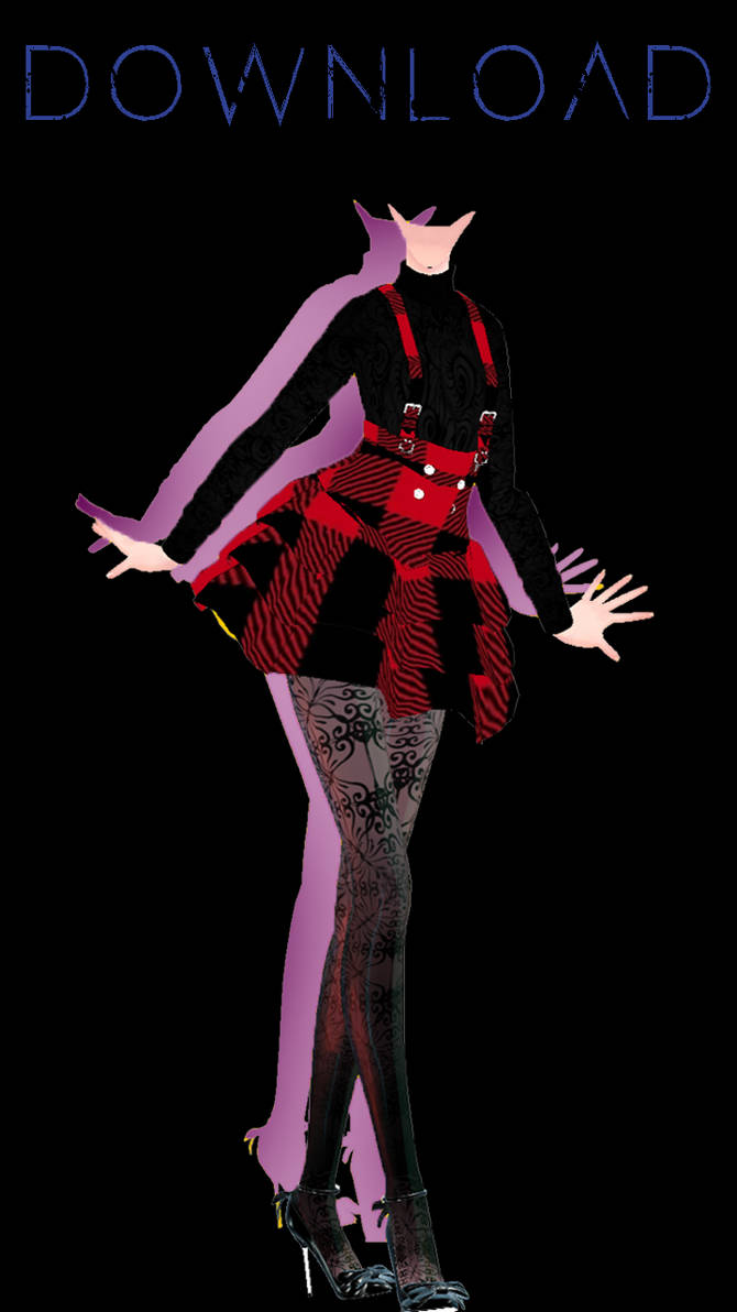 Outfit by Mtt-Diana on DeviantArt
