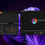 Win11 Media Player PotPlayer Skin - ryandatau