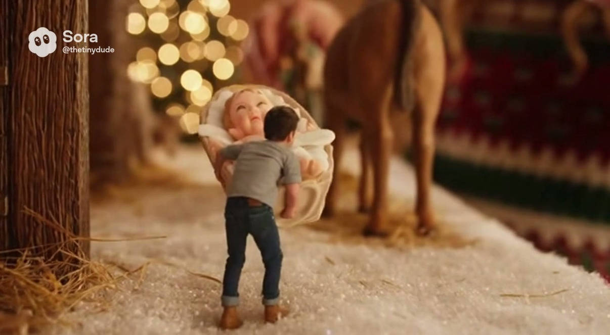 Jesus! Christ! - Giantess / Tiny Guy Video by TheTinyDude1 on DeviantArt