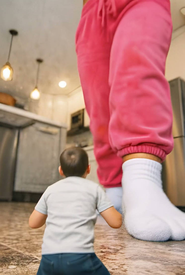 Kitchen Floor - Giantess / Tiny Guy Video Clip by TheTinyDude1 on ...