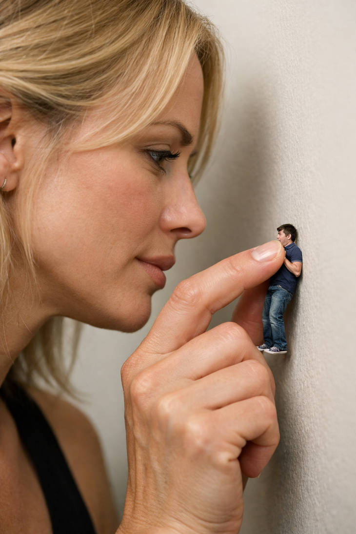 Her Mom Finds Him - Giantess / Tiny Guy Video by TheTinyDude1 on DeviantArt