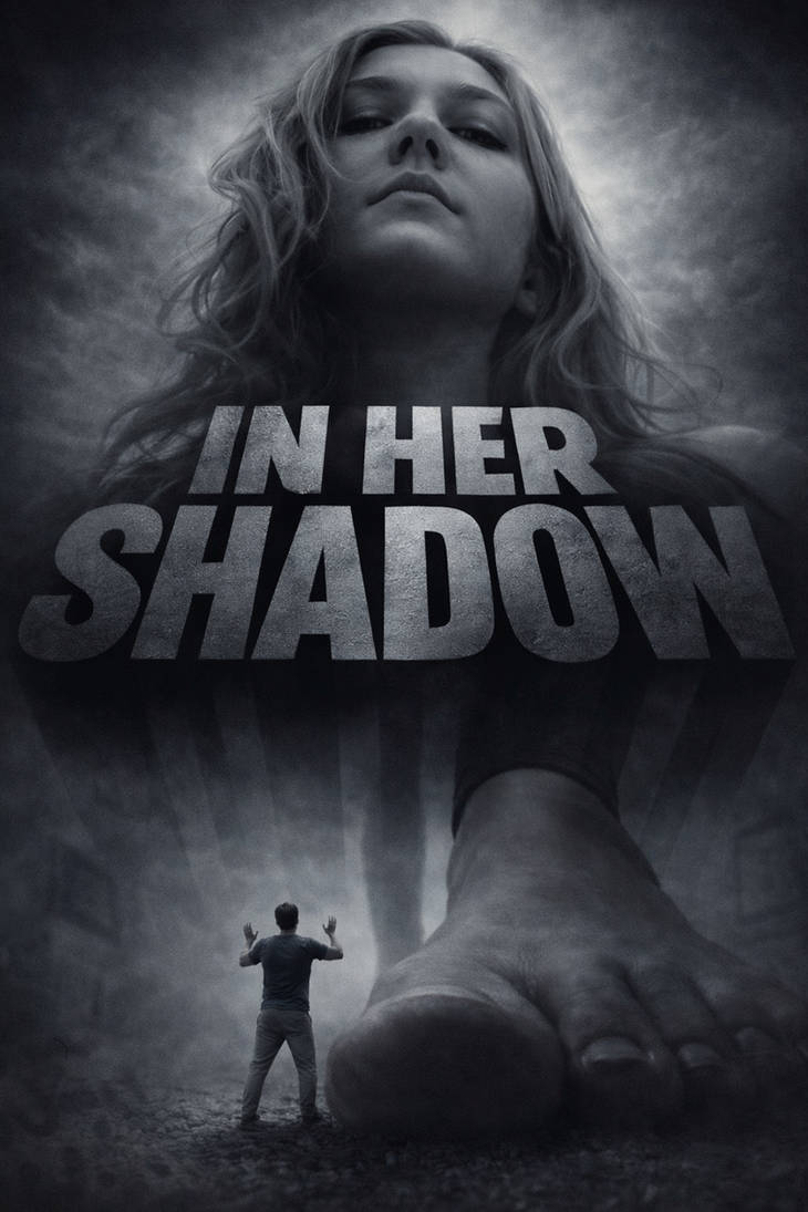 In Her Shadow - Giantess / Tiny Guy Video by TheTinyDude1 on DeviantArt