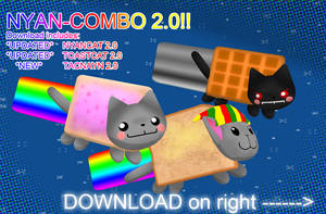 PK - Nyan-COMBO 2.0 DOWNLOAD