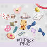 #1 Pack Png's-Lezaran