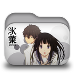 Hyouka Folder Icon