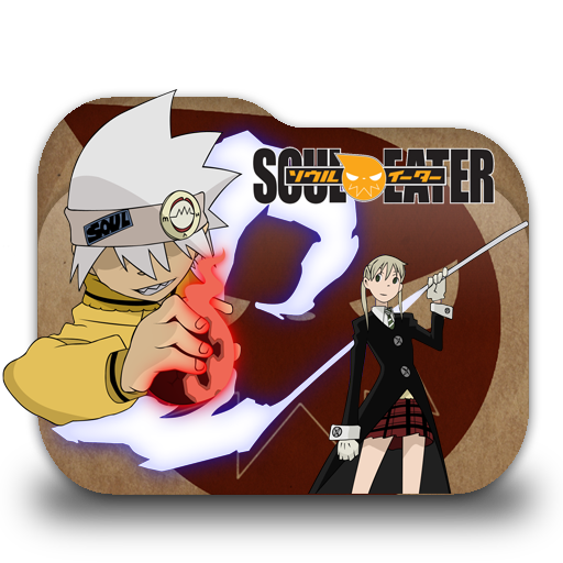 Soul Eater Folder Icon