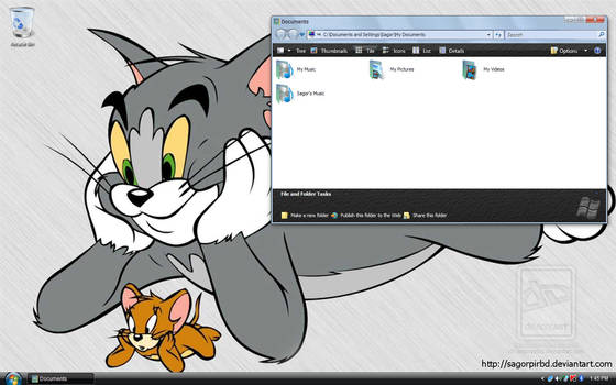 Windows XP Themes on customizers-world - DeviantArt