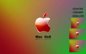 Apple Colour Wallpaper Pack