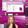 Pink Vista VS for XP