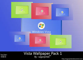 Vista Wallpaper Pack-1