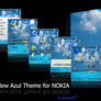 New Azul Theme for Nokia