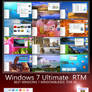 Windows 7 Ultimate RTM