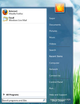 Win7 RC ViStart-English