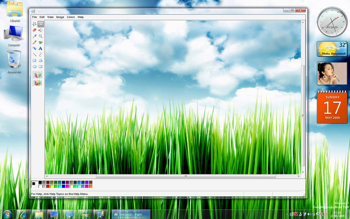 Win 7 MS Paint.dll XP_English by sagorpirbd